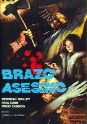 Crítica- Brazo asesino (1973)