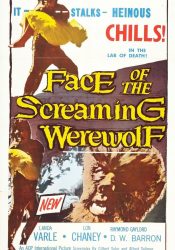 Crítica- Face of the screaming werewolf (1964)